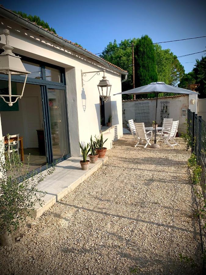 Villa Viva La Vida Entraigues-sur-la-Sorgue Esterno foto