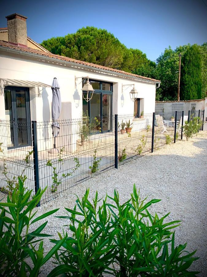 Villa Viva La Vida Entraigues-sur-la-Sorgue Esterno foto